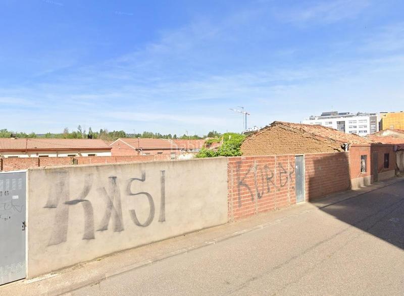 Foto b351ec65-8646-4f2c-bacf-3a99c7737712. Terreno residenziale in calle de San Antonio 35 in Palencia