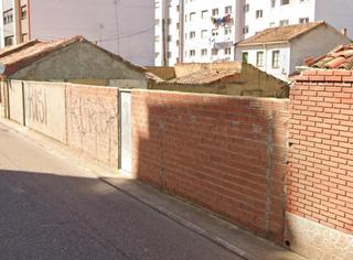 Terrain résidentiel à Calle de san antonio 35. Moncasa vende suelo en san antonio. palencia