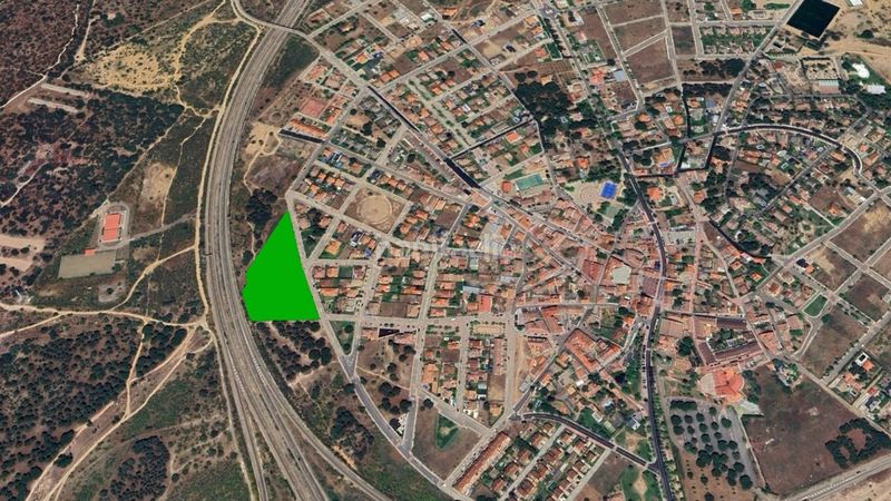 Foto 51266f06-2ae9-445d-b7f1-b0c022f93714. Terreny residencial a Boecillo