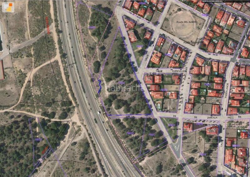 Foto fb5e17aa-a730-4e27-a745-ee934de65d61. Terreny residencial a Boecillo