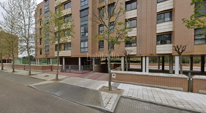 Foto 5dfe6d61-bbdf-427a-bbff-acedd493fb84. Aparcament cotxe a Hospital Nuevo Valladolid