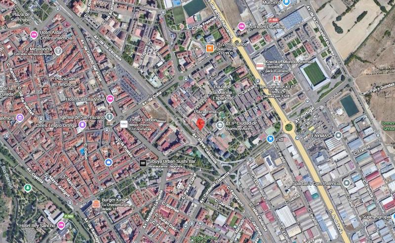 Foto 0a66a62a-afec-47ac-a100-a5158630d268. Appartement dans montevideo 2 dans Pan y Guindas Palencia