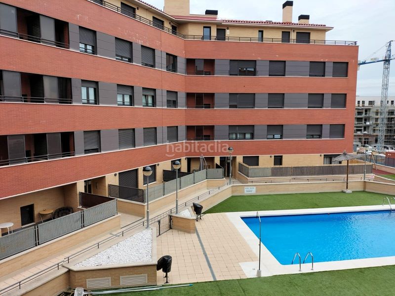 Foto 7585d267-019c-4048-85d5-bb9d6ce65782. Pis amb calefacció aparcament piscina a Aranzana Arroyo de la Encomienda