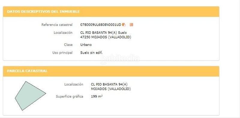 Foto 313d5d7c-a727-4fe3-a6b3-c03cdccf78c0. Terreny residencial a Mojados