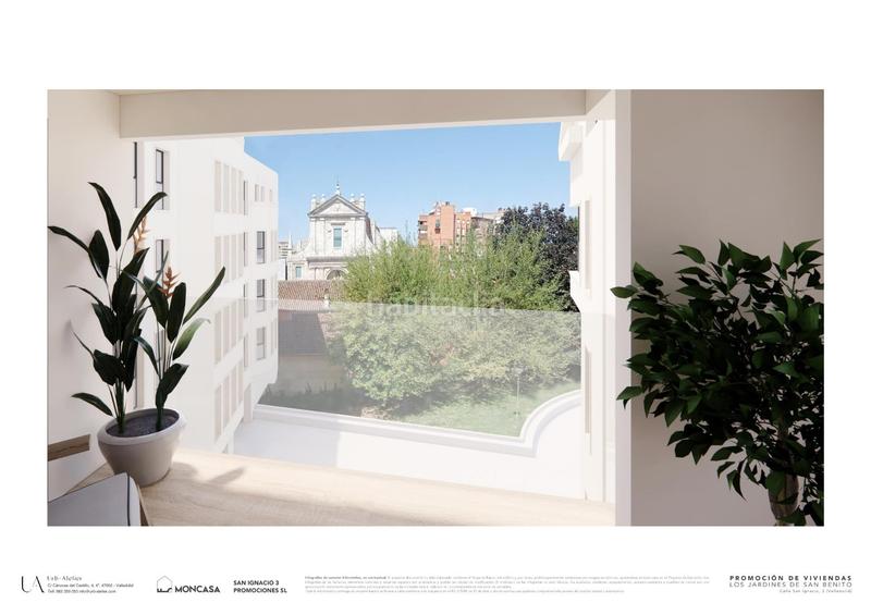 Foto dbf01fc4-b2b4-481a-a905-e3b529569877. Appartement avec chauffage parking dans San Pablo - San Nicolás Valladolid