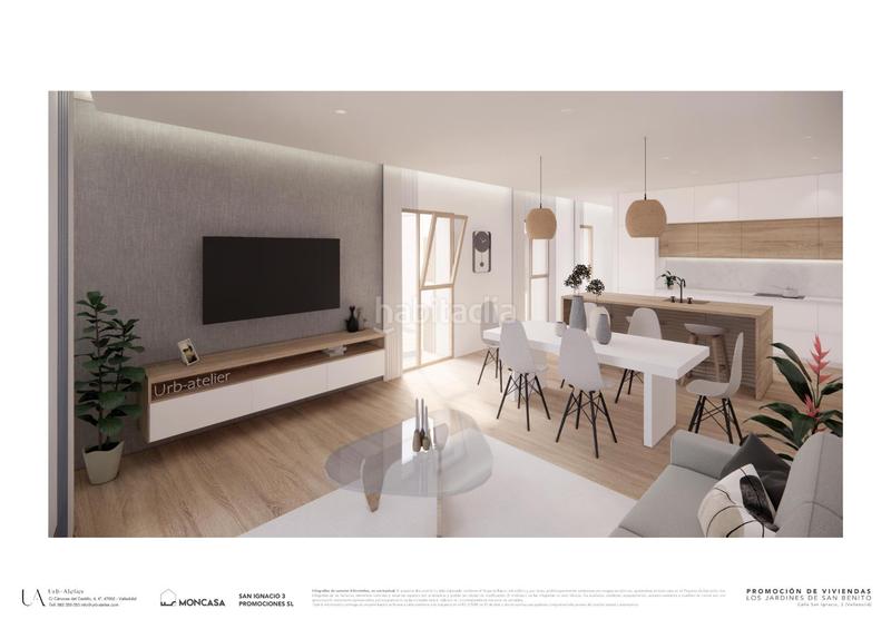 Foto 4904ddca-870a-4295-b1ba-653e3be91878. Appartement avec chauffage parking dans San Pablo - San Nicolás Valladolid