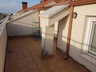 Attique  Avenida primero de junio. Moncasa vende atico en venta de baños