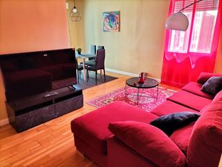 Location Appartement à Campo de la Juventud. Moncasa alquila piso en cardenal cisneros