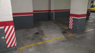 Alquiler Parking coche en Centro. Moncasa vende yo alquila plaza de garaje en calle la merced