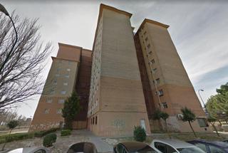 Aparcament cotxe a Huerta del Rey. Moncasa vende plaza de garaje en francisco mendizabal