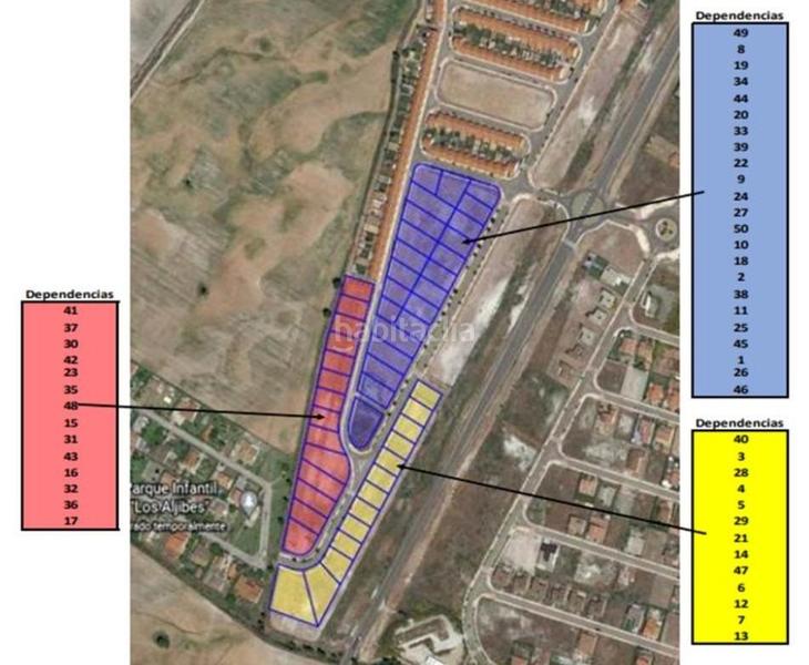 Foto 70bada8b-9d3b-43dd-aa3c-b71651d36b4c. Wohngrundstück in Aldeamayor de San Martín