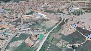 Terreny residencial a Íscar. Moncasa vende terreno urbano en iscar