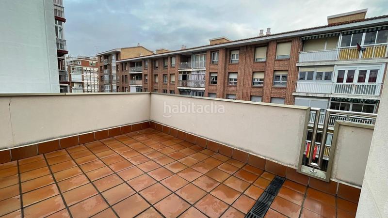 Foto 46e1dd95-d076-4286-a3ad-5c9fa29b0c4c. Alquiler ático moncasa alquila exclusivo ático con impresionante terraza en Caño Argales en Valladolid