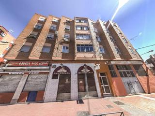 Pis  Gutierrez semprun. Moncasa vende piso en subasta en delicias