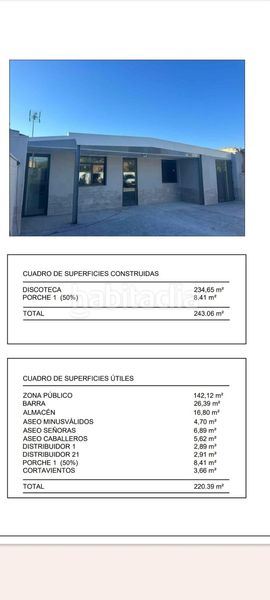 Foto eccb999c-aaf6-4186-9b13-9e472baa5261. Local comercial a Venta de Baños