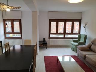 Location Appartement  Plaza san fermin. Moncasa alquila espectacular piso junto al salon