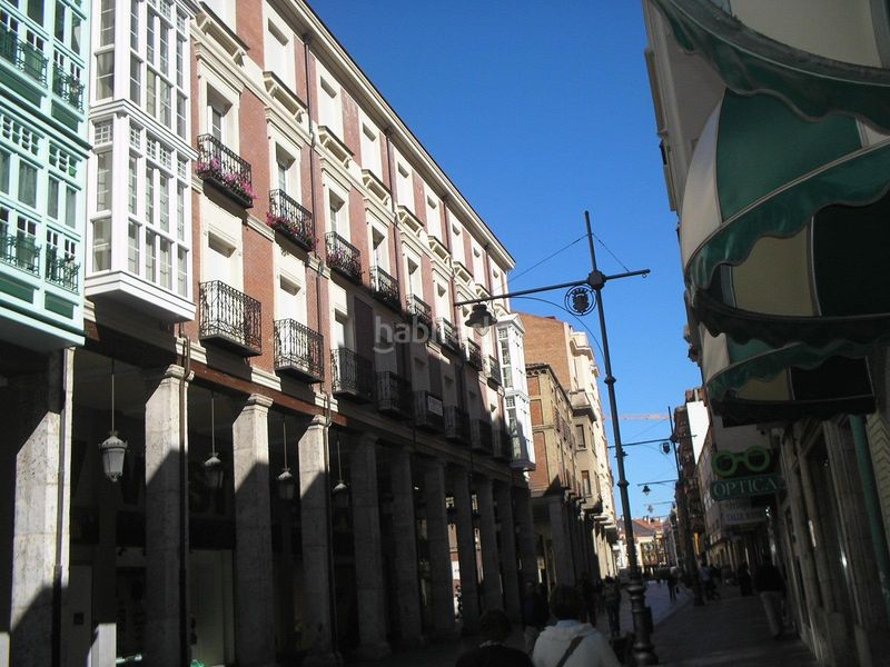 Foto b96d83ee-2046-490f-9651-4e6a0296a157. Pis amb calefacció aparcament a Centro Palencia