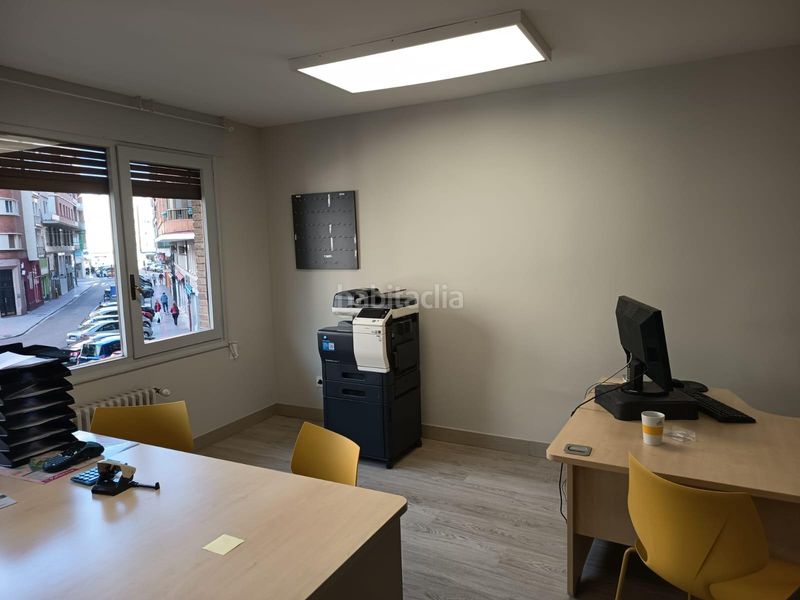 Foto 1adcac68-7034-4123-9b57-7eec647cb227. Büro mit heizung in Centro Palencia