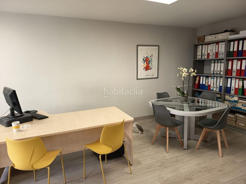 Foto 944e138e-1a6a-433e-ae97-eb5b9c606dcf. Büro mit heizung in Centro Palencia