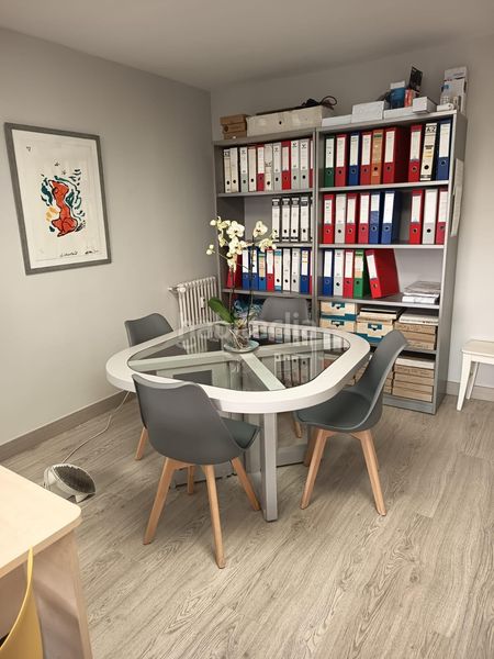 Foto aa3d58e5-eb4e-4d85-a971-70ceb0519627. Büro mit heizung in Centro Palencia