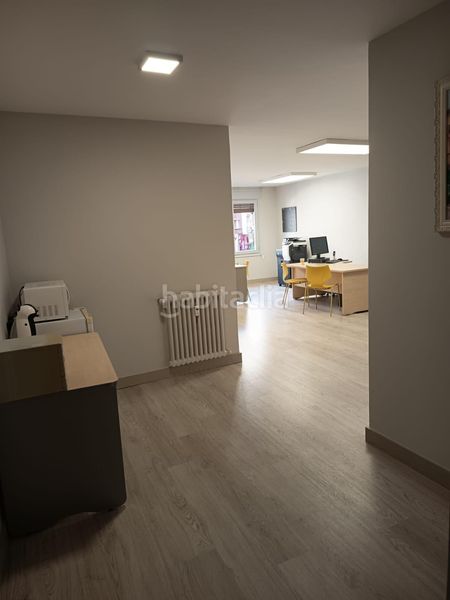 Foto b164720e-97e3-490c-8bb2-ca0812997718. Büro mit heizung in Centro Palencia