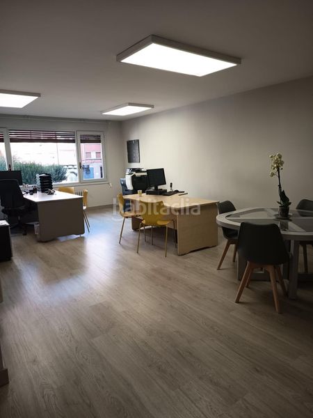 Foto f9c060a4-669c-4c4b-8375-593c0b94b6df. Büro mit heizung in Centro Palencia
