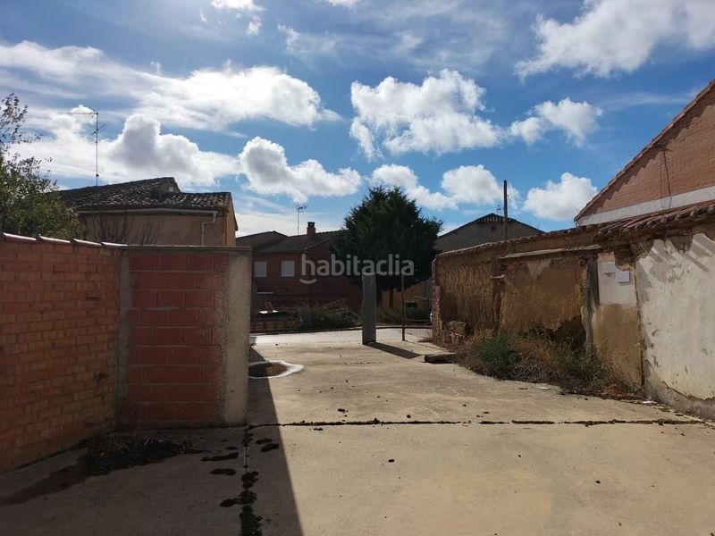 Foto 53be59fe-c4b3-42e6-ba86-dfd48affb442. Terreny residencial a Boadilla de Rioseco