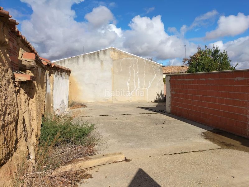 Foto e438556c-6468-4c98-b573-df099c16a3bf. Terreny residencial a Boadilla de Rioseco
