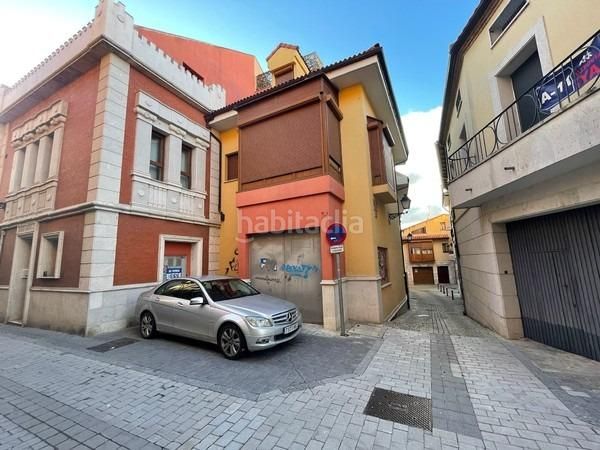 Foto e19a20d4-d674-488d-ab57-e6fa4fddd470. Local comercial a Peñafiel