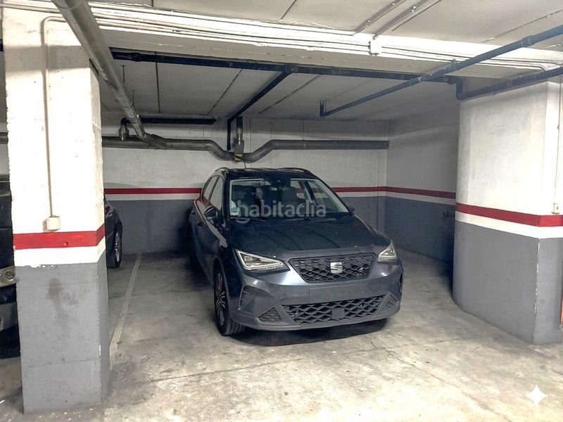 Foto bba216e6-33be-4a39-bec7-92ec2946813e. Parking coche moncasa vende plaza de garaje en Delicias Valladolid