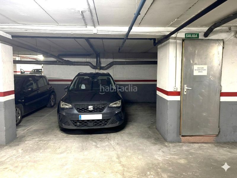 Foto dc1e9340-c078-423a-92f7-7bd43b7be305. Parking coche moncasa vende plaza de garaje en Delicias Valladolid