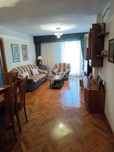 Foto 6f233c7a-21ec-4cd8-9439-6c8b7e8ecd18. Pis amb calefacció aparcament a San Antonio Palencia