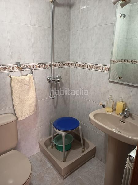 Foto a19ab10d-1f97-476c-94c4-457acaaa27d7. Pis amb calefacció aparcament a San Antonio Palencia