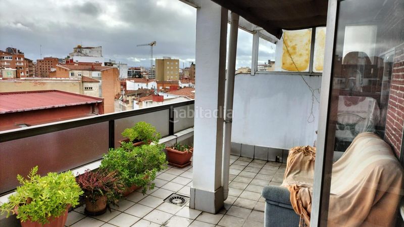 Foto 93e29b4f-47c5-4572-9b3a-a0765a0b9b08. Àtic amb calefacció a Centro Palencia