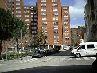 Miete Autoparkplatz in Ave María. Moncasa alquila plaza de garaje