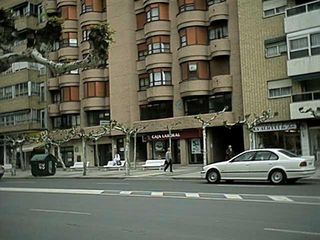 Oficina a Campo de la Juventud. Entreplanta de oficinas en avda. valladolid
