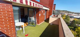 Dachwohnung in Campo de la Juventud