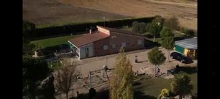 Masia a Allende el Río