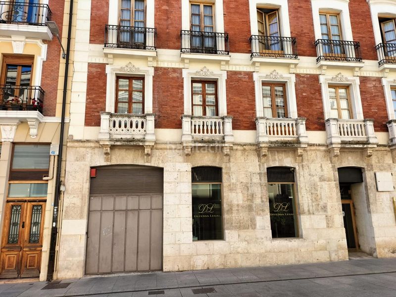 Foto 78647576-a595-4f03-ad48-3d074588d2ce. Aparcament cotxe a Centro Palencia