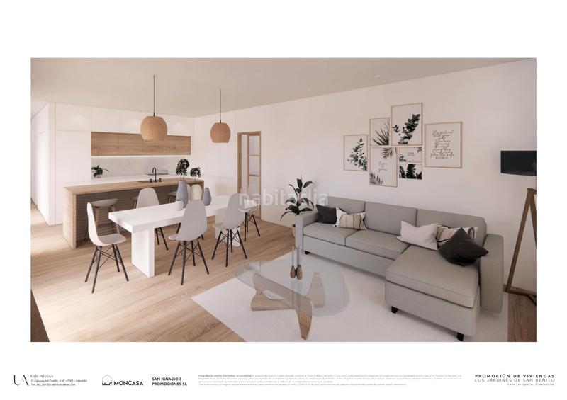 Foto 4dab2e3d-a3de-433b-9ced-f039d0bab25a. Apartamento 60m<sup>2</sup> en San Pablo - San Nicolás Valladolid