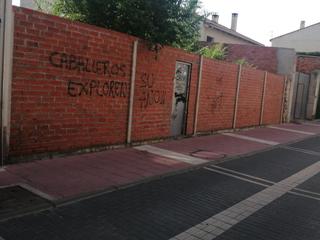 Terreny residencial a Tudela de Duero. Se vende terreno en calle santiago con ronda santiago en tudela