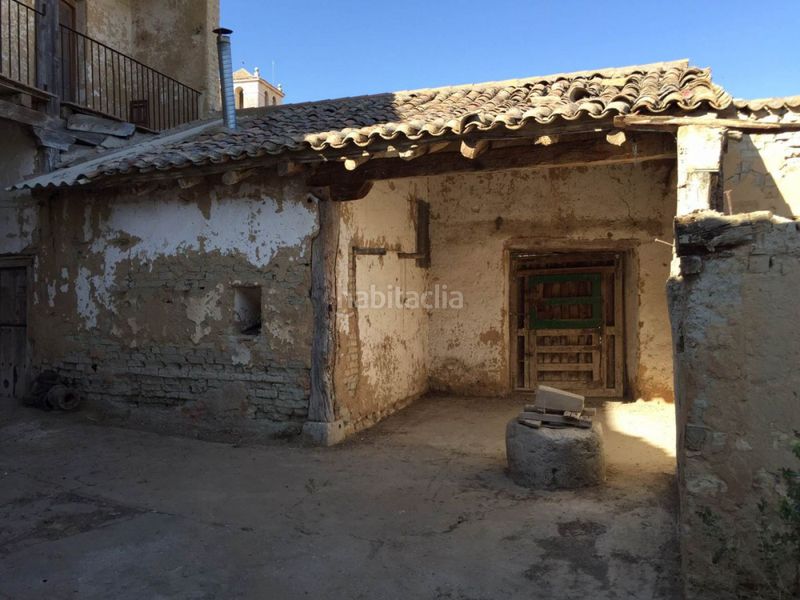 Foto 0d543715-cca5-4bf3-a698-14f409075ee1. Masia amb calefacció a Bercero