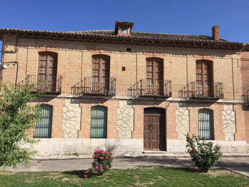 Foto 447b5587-469c-49f9-a549-1352ba765a0a. Masia amb calefacció a Bercero