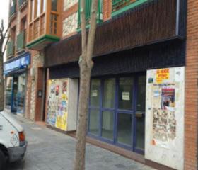 Local commercial à Íscar