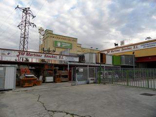 Nave industrial en Polígono San Cristóbal. A la venta nave en poligono de san cristobal
