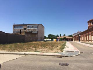 Terreno residenziale in Venta de Baños