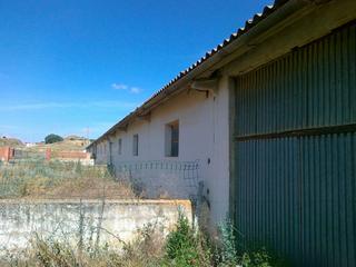 Nau industrial a Astudillo