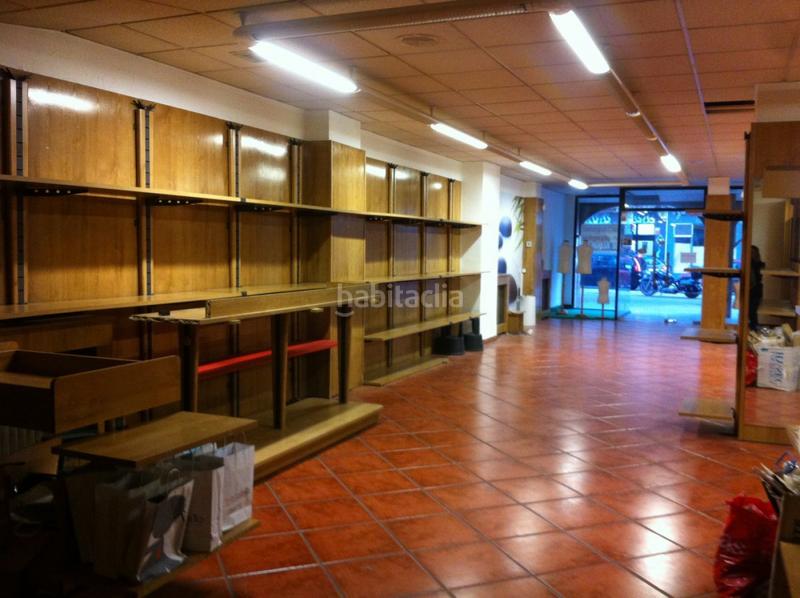 Foto ece269ca-c6e1-49df-83bd-99aa92cc2ceb. Alquiler local comercial en Centro Palencia