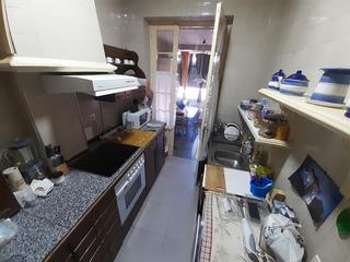 Etagenwohnung in La Pantoja