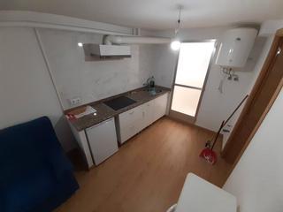 Office space in San Lázaro. Entreplanta reformada